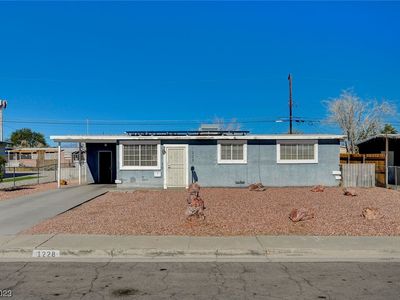 1228 W Van Buren Ave, Las Vegas, NV, 89106