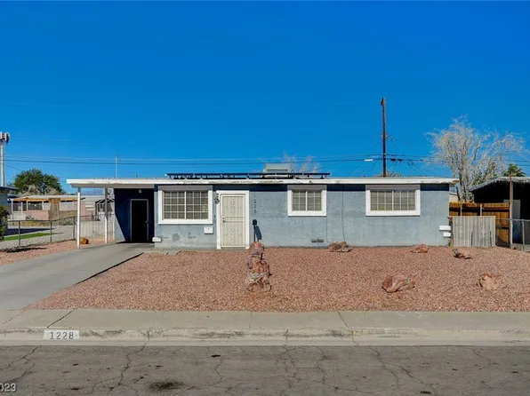 1228 W Van Buren Ave, Las Vegas, NV 89106
