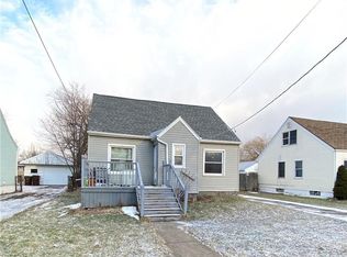 299 Lackawanna Ave, Sloan, NY 14212