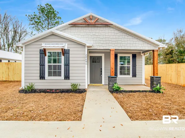 24640 Olive St, Elberta, AL 36530