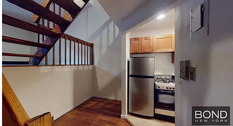 Rented by Bond New York