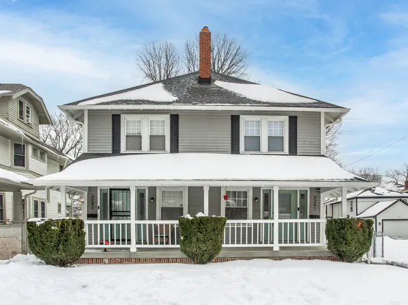 3241 N Park Ave, Indianapolis, IN 46205