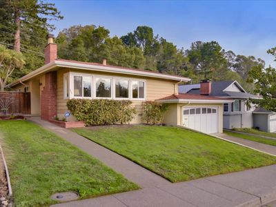2430 Princeton Dr, San Bruno, CA, 94066
