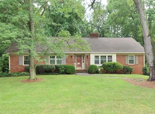 3851 Tangle Ln, Winston Salem, NC 27106