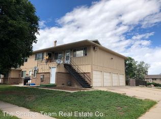 4203 Forrest Hill Rd APT 4, Colorado Springs, CO 80907