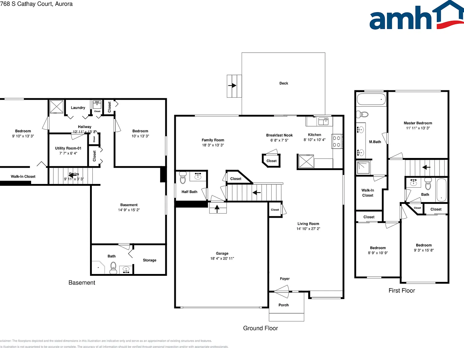 5 bed, 3.5 bath, 1949 sqft, $3,090 — Photo 2
