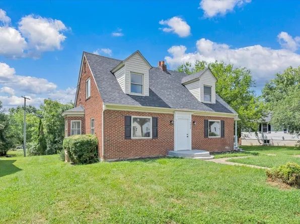 4028 Kentucky Ave NW, Roanoke, VA 24017