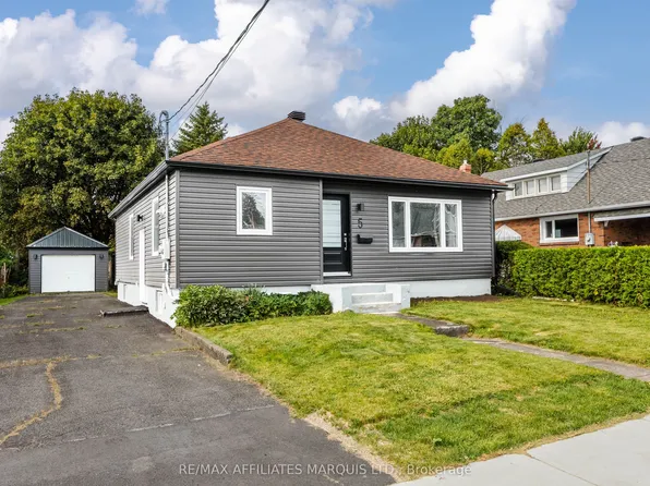 5 Anthony St, Cornwall, ON K6H 5J8