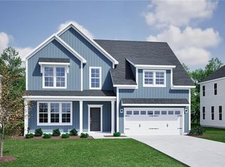 245 Lavender Ln, Lexington, NC 27295