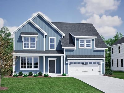 245 Lavender Ln, Lexington, NC, 27295