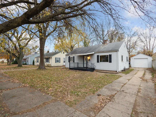 319 E Chippewa Ave, South Bend, IN 46614
