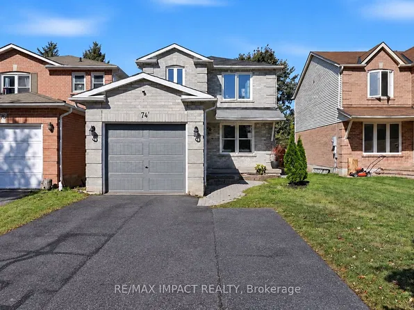 74 Yorkville Dr, Clarington, ON L1E 2A6