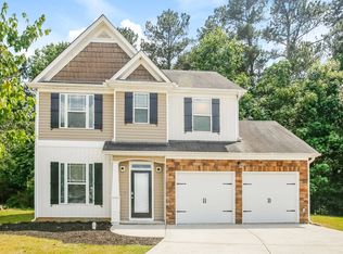 8162 Brookbend Dr, Douglasville, GA 30134