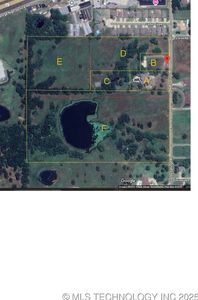 Hardy Springs Rd, McAlester, OK, 74501