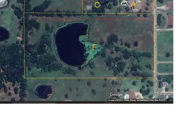 Hardy Springs Rd, McAlester, OK 74501