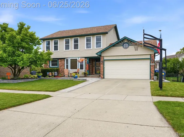 45658 Hanford Rd, Canton, MI 48187