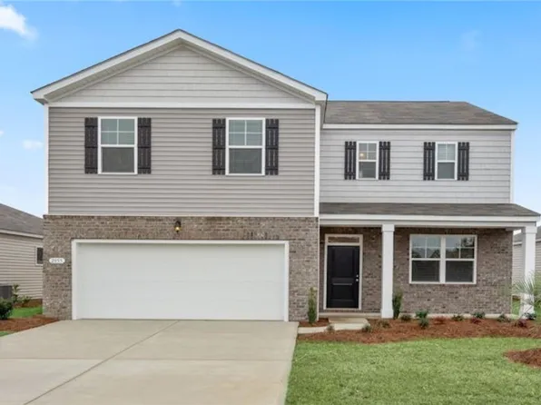 233 Sage Field Drive, Rincon, GA 31326