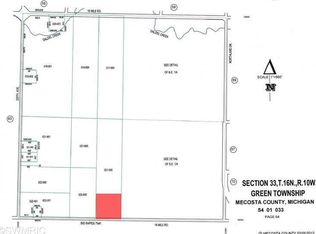 21580 18 Mile Rd, Big Rapids, MI 49307