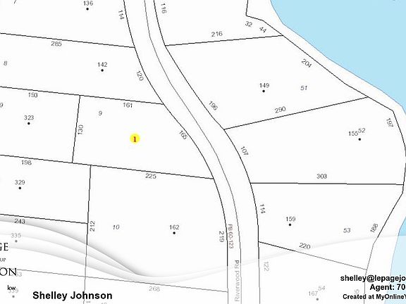4th image of Lot #9 Riverwood Road