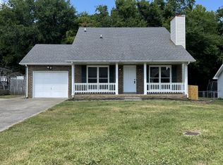 154 Shady Maple Dr, Clarksville, TN 37043