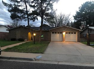 1403 NW 8th Pl, Andrews, TX 79714