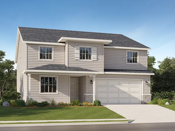 Cascade 2800 Plan, Heritage Heights : Legacy