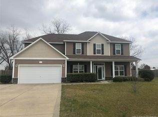 513 Pecan Grove Loop, Hope Mills, NC 28348