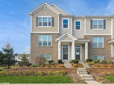 34 E Heritage Ct, Arlington Heights, IL, 60004