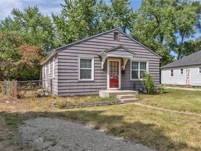 1958 N Bancroft St, Indianapolis, IN, 46218