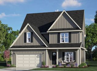 The Reedsville Plan, Hudson Village, La Grange, NC 28551