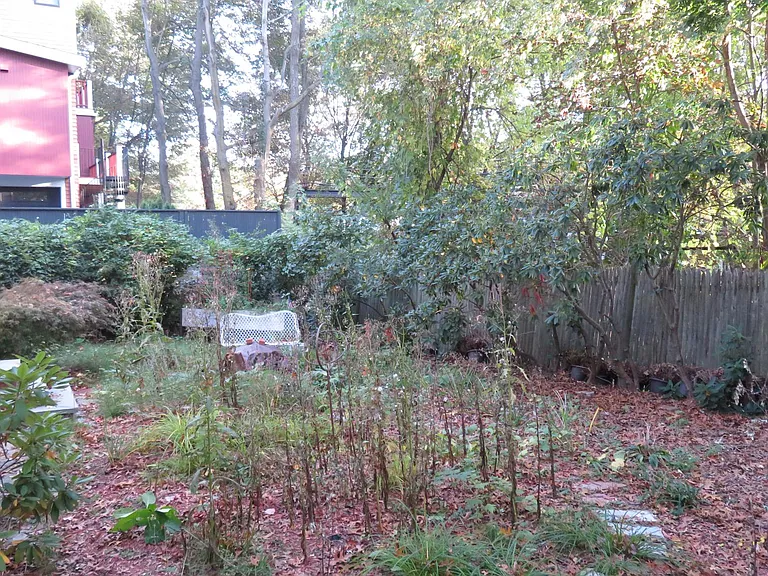 Garden Area