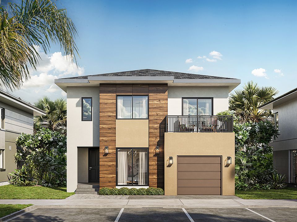 Model A Plan, On Alba, Homestead, FL 33034 Zillow