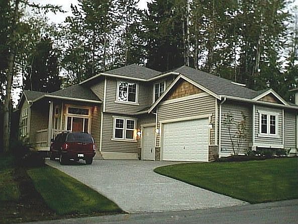 High quality Craftsman style
