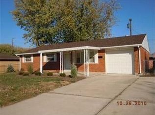 318 Lawson Ave, New Lebanon, OH