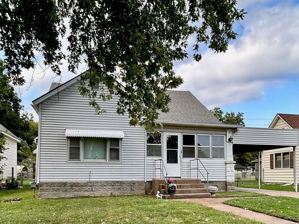 2309 Washington Ave, Parsons, KS 67357 MLS 47481 Zillow