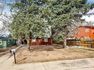 1124 Iowa Ave, Colorado Springs, CO 80909