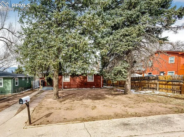 1124 Iowa Ave, Colorado Springs, CO 80909