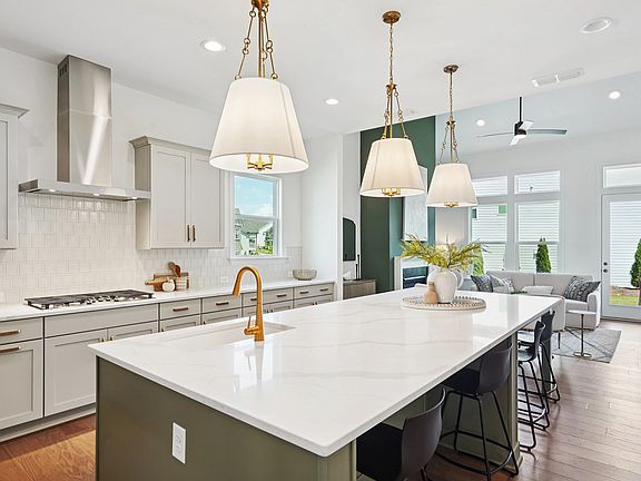 East Harbor II at Chestatee - Manchester Interior Image 1