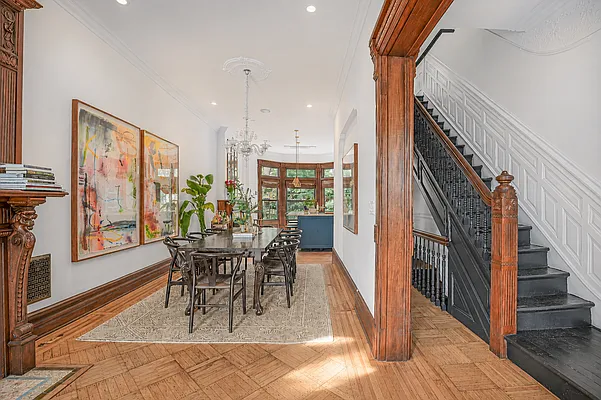 Dining area, photo 1