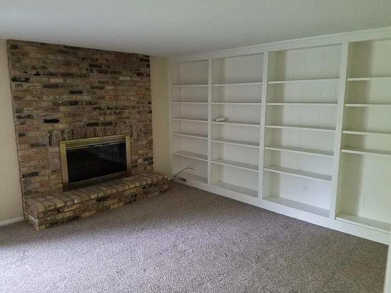 Lower level family room