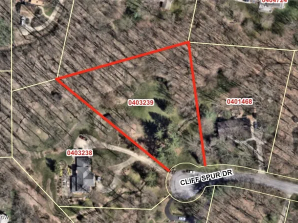 4245 Cliff Spur Dr, Akron, OH 44333