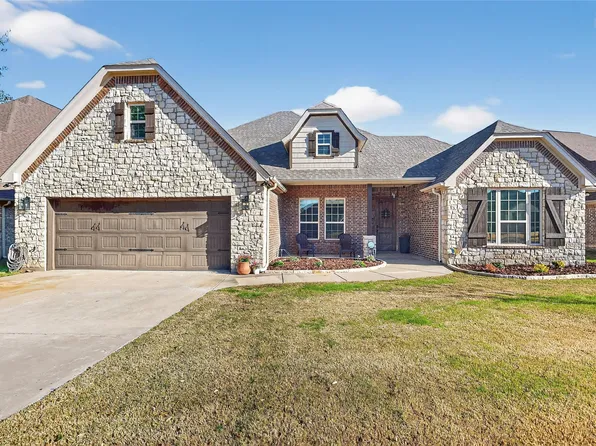 3443 Abes Landing Dr, Granbury, TX 76049