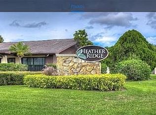 1370 Heather Ridge Blvd APT 103, Dunedin, FL 34698