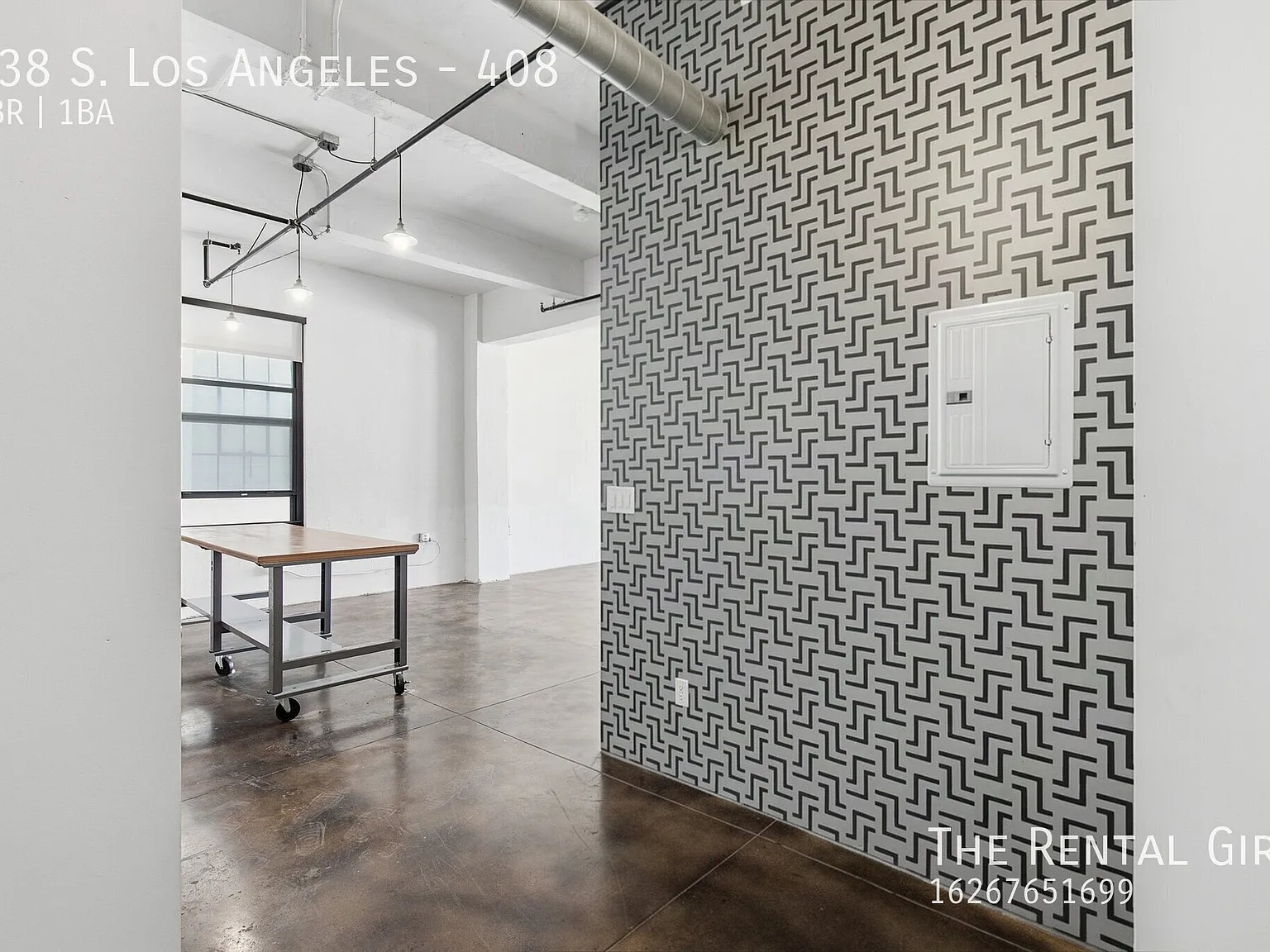DTLA Loft Life | Soaring Ceilings + City Views | Rooftop Pool + Parking In Nearby Garage! — Photo 3