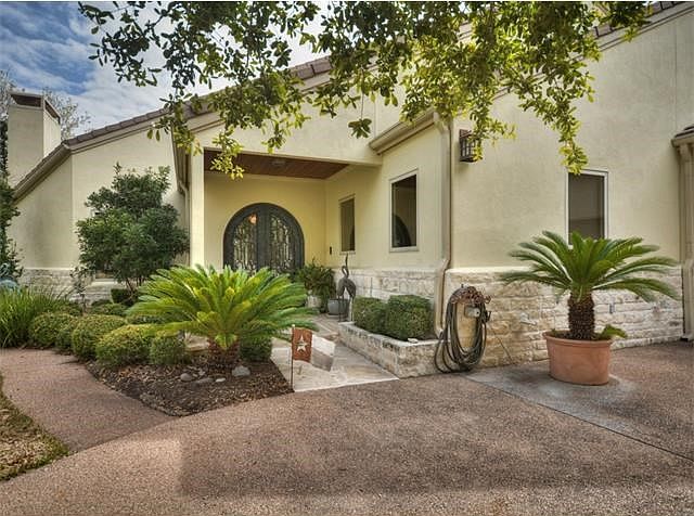 Front Entry