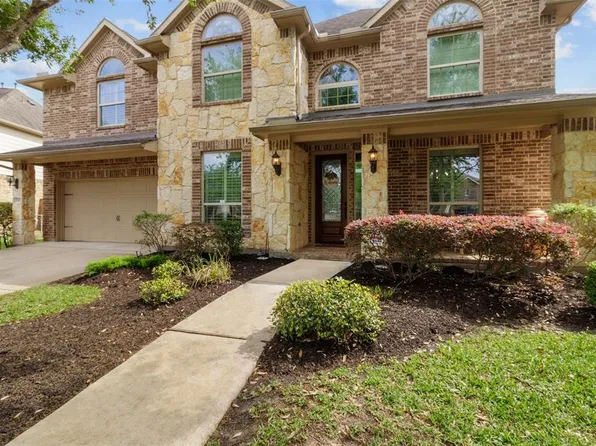 21307 Summer Wine Drive, Richmond, TX 77406