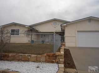 4943 N Vigil Dr, Colorado City, CO 81019