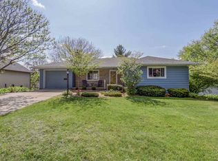 6207 Midwood Ave, Monona, WI 53716