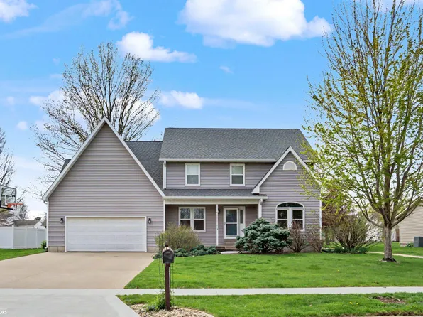 1713 Navajo St, Burlington, IA 52601