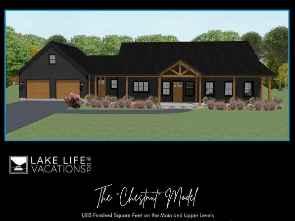 LOT 12 Irwin Way, Mc Henry, MD 21541